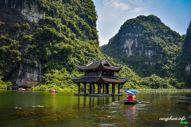 Wild Flower Homestay Ninh Binh Zewnętrze zdjęcie